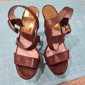 Michael Kors high heel
